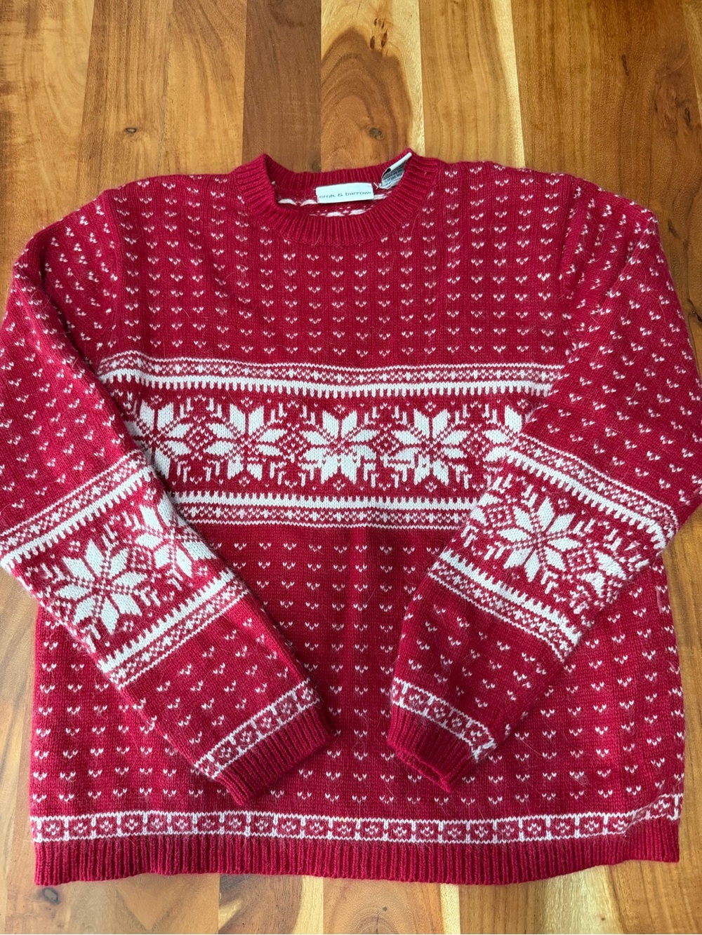 Vintage Craft & Barrow Sweater